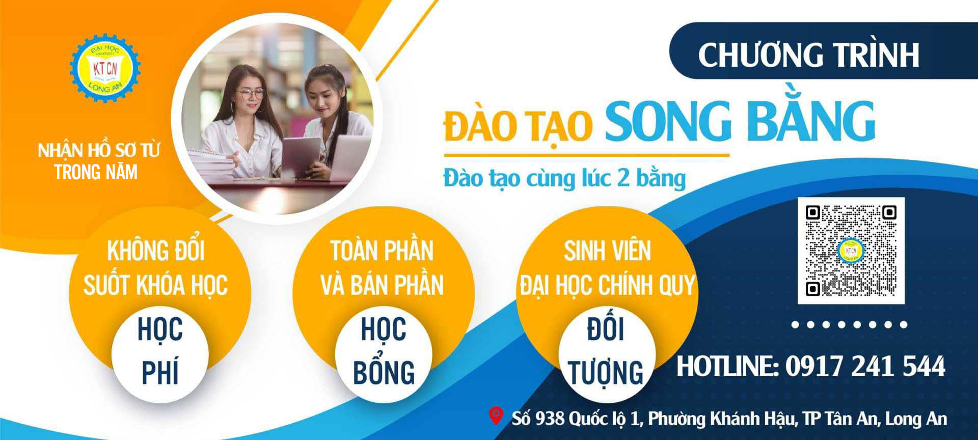 Đào tạo song ngành