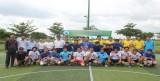 Giải bóng đá Học viên – Sinh viên DLA 2017