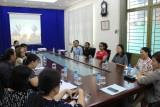 Orientation day với sinh viên tình nguyện