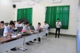 Bảo vệ đồ án tốt nghiệp ngành Xây dựng