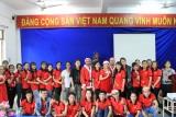 CLB Tiếng Anh vui đón Giáng Sinh