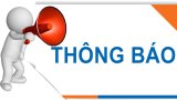 Thông báo về việc triển khai cấp lại sổ đoàn, thẻ đoàn và kết nạp đoàn viên