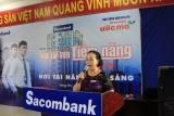 Thực tập viên tiềm năng Sacombank nơi tài năng tỏa sáng