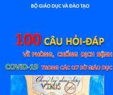 100 câu hỏi về Covid-19
