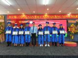 Lễ Trao bằng tốt nghiệp đợt 1 năm 2020
