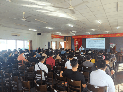 Các hoạt động trong tuần lễ đầu tiên tân sinh viên 2021 trải nghiệm tại DLA