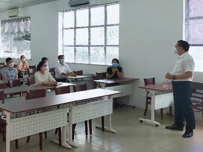 Chuyên đề Sales và Marketing – Diễn giả TS. Võ Đăng Khoa