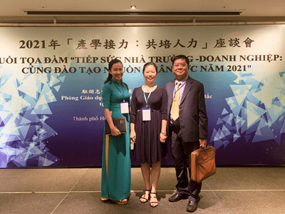 Học tập suốt đời vừa là quyền lợi, vừa là trách nhiệm của công dân GS-TS. Trương Quang Vinh luôn tâm niệm