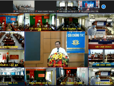 TỔ CHỨC HỌC TẬP QUÁN TRIỆT, TRIỂN KHAI THỰC HIỆN KẾT LUẬN, QUY ĐỊNH CỦA HỘI NGHỊ LẦN THỨ TƯ BAN CHẤP HÀNH TRUNG ƯƠNG ĐẢNG KHÓA XIII