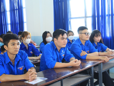 Đoàn Trường DLA với chuyên đề “Tuyên truyền cách phòng ngừa các bệnh nguy hiểm do virus HPV gây ra”