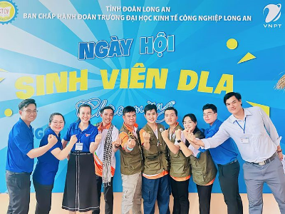 Ngày hội Sinh viên DLA – Chào mừng Ngày Nhà Giáo Việt Nam 20-11
