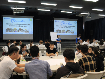 Bài học từ những buổi tham quan doanh nghiệp