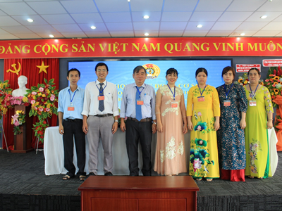 CĐCS DLA: TỔ CHỨC THÀNH CÔNG ĐẠI HỘI CÔNG ĐOÀN CƠ SỞ