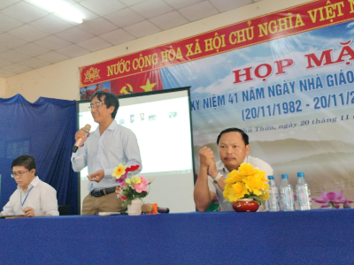 Đổi mới sáng tạo, khởi nghiệp kiến tạo tương lai 