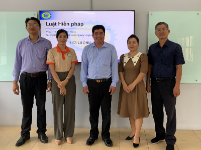 Dự giảng – Hoạt động góp phần nâng cao chất lượng giảng dạy