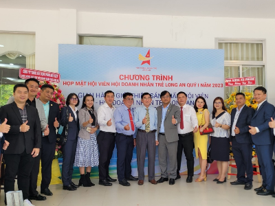 Ký Kết biên bản ghi nhớ thoả thuận hợp tác giữa Trường Đại học Kinh tế Công nghiệp Long An và Hội Doanh nhân trẻ tỉnh Long An