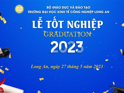 Lễ trao bằng tốt nghiệp năm 2023 sắp diễn ra. Bạn có biết?