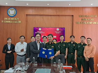 Liên kết đào tạo – Mở rộng cơ hội học tập cho mọi người 