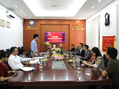 Liên kết đào tạo - Cơ hội học tập môi trường quốc tế cho sinh viên