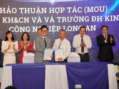 Ngày hội khởi nghiệp đổi mới sáng tạo tỉnh Long An TechFest Long An 2023