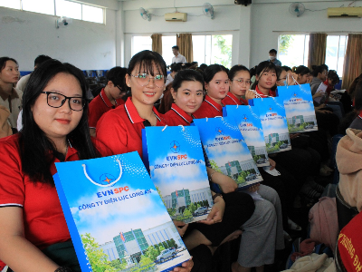 Tập huấn sử dụng điện an toàn tiết kiệm điện năm 2023