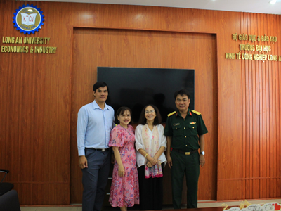 Trường DLA gặp trường Quân sự quân khu 7