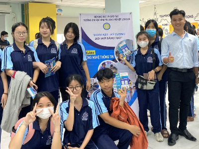 Trường DLA: Tuần lễ hưởng ứng học tập suốt đời năm 2023