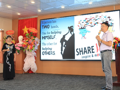 Trường DLA với chuyên đề “Trao đổi chia sẻ kinh nghiệm những phương pháp dạy học chủ động thú vị”