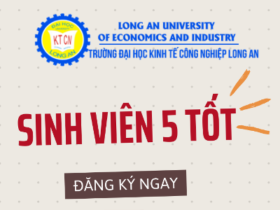 Đoàn Trường DLA: Thông báo Sinh viên đăng ký “Sinh viên 5 tốt cấp Trường năm 2024”