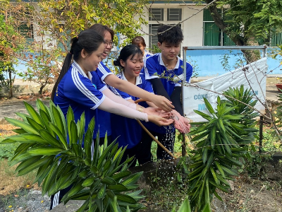 Đại học kinh tế công nghiệp Long An