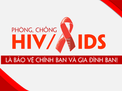 Hưởng ứng Tháng hành động quốc gia về phòng chống HIV-AIDS