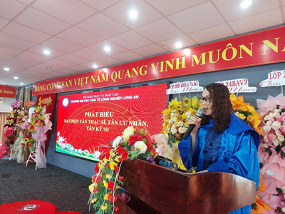 CẢM NGHĨ SINH VIÊN NHÂN NGÀY TỐT NGHIỆP