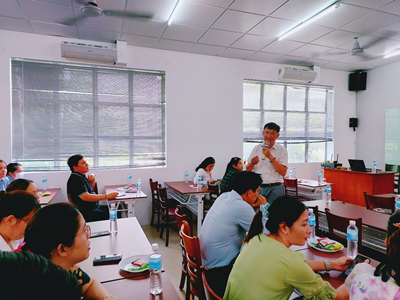 Chuyên đề: Các phương pháp giảng dạy từ xa (trực tuyến) hiệu quả