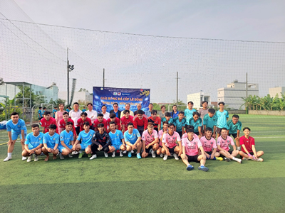 Giải Bóng đá Cúp Lê Đình 