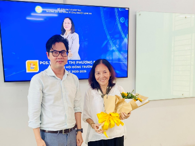 Trường DLA: Công bố quyết định Chủ tịch Hội đồng trường