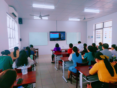 Trường DLA tham dự Hội nghị quán triệu nội dung bài viết của Tổng Bí thư Nguyễn Phú Trọng