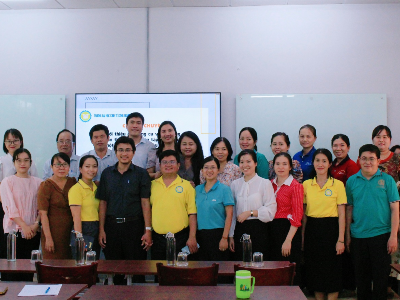 Trường DLA: tổ chức Chuyên đề  “Giới thiệu các công cụ và kỹ năng cần thiết trong biên tập ảnh-video một cách đơn giản, hiệu quả”