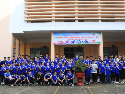 Chương trình “Đồng hành với thanh niên rèn luyện thể lực, nâng cao thể chất, đời sống văn hóa tinh thần” năm học 2025–2026