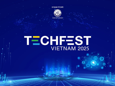 Cuộc thi Tìm kiếm Tài năng Khởi nghiệp Đổi mới Sáng tạo Quốc gia – TECHFEST Việt Nam 2025 chính thức mở cổng đăng ký