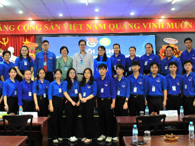 HỘI NGHỊ ĐẠI BIỂU ĐOÀN TNCS TRƯỜNG DLA LẦN THỨ I, NHIỆM KỲ 2025–2027