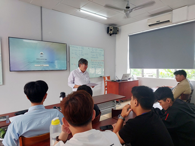 KHOA CÔNG NGHỆ - DLA: SINH HOẠT CÔN DÂN SINH VIÊN CÁC KHÓA 2022,2023,2024