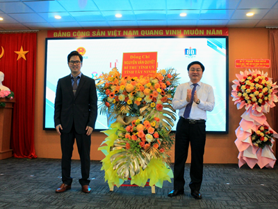 Kỷ niệm 80 năm thành lập Bộ Giáo dục và Đào tạo Việt Nam (1945–2025) và Lễ khai giảng năm học 2025–2026: Khởi đầu mới với niềm tin và khát vọng