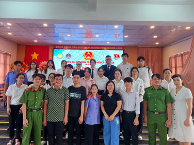 Phiên tòa giả định xét xử tội mua bán trái phép chất ma túy – Góc nhìn thực tiễn từ giảng đường luật