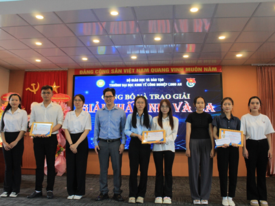 SINH VIÊN NGHIÊN CỨU KHOA HỌC - “Tính ứng dụng và thực tiễn”