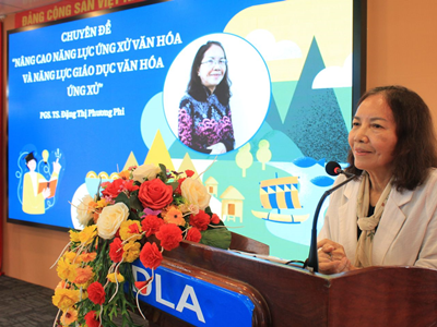 Xây dựng Văn hóa ứng xử trong trường học - tôn chỉ 